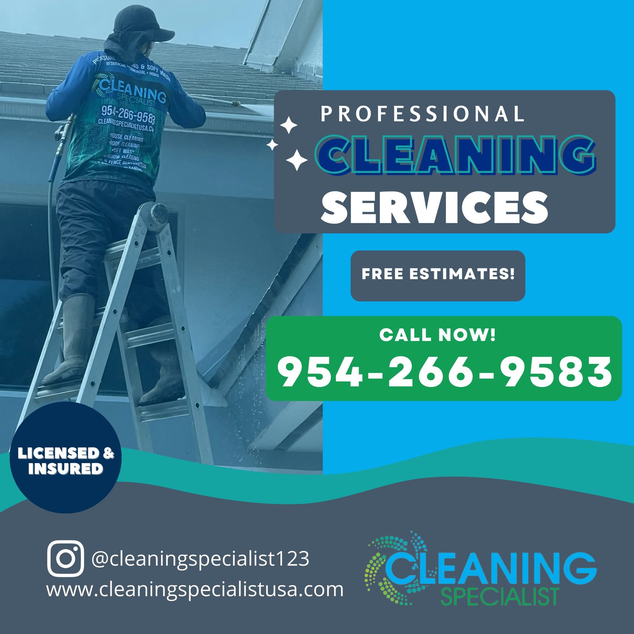 Cleaning Specialist USA