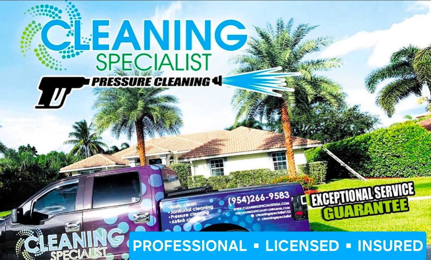 Cleaning Specialist USA