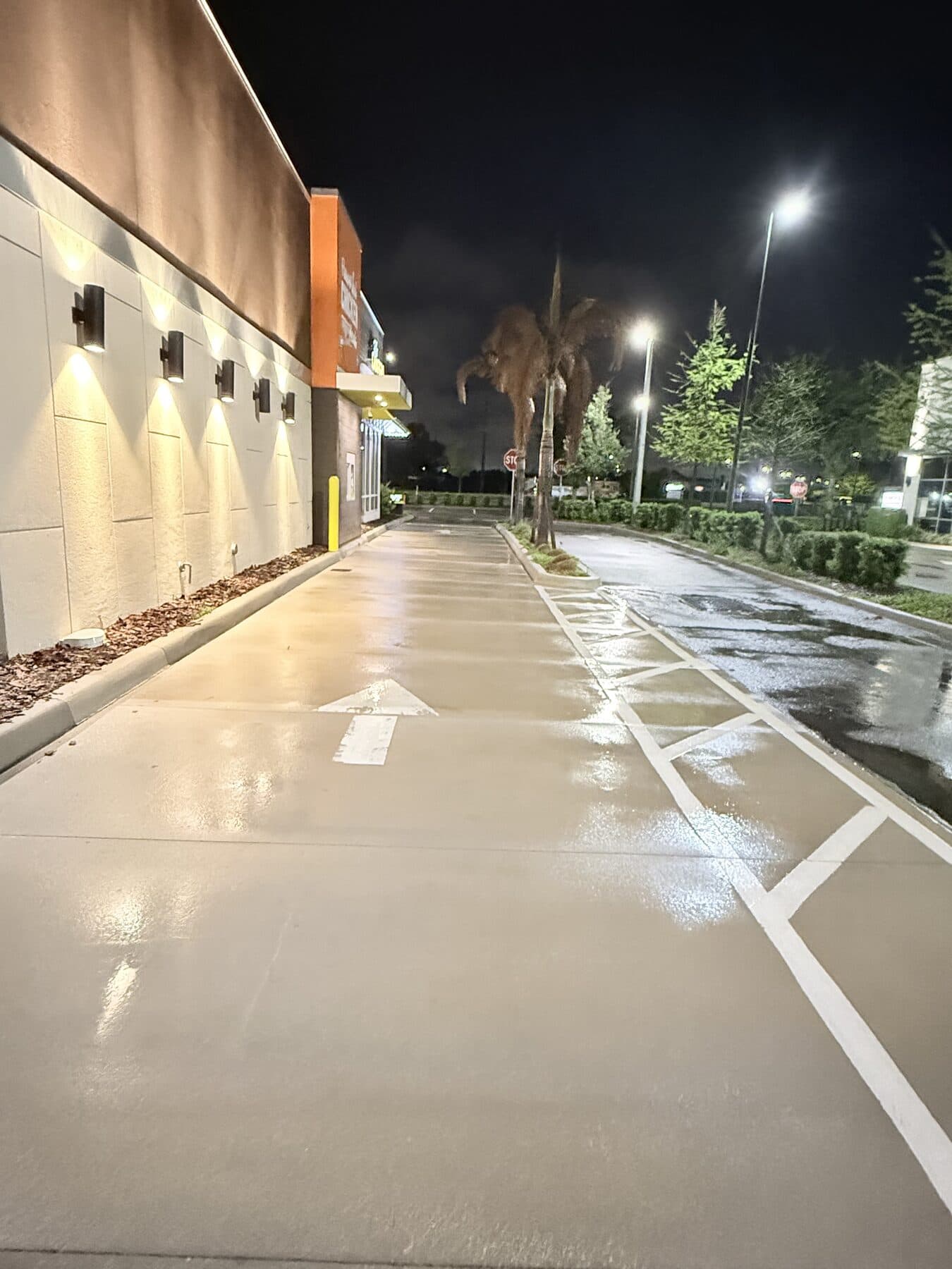 Commercial & Storefront Cleaning