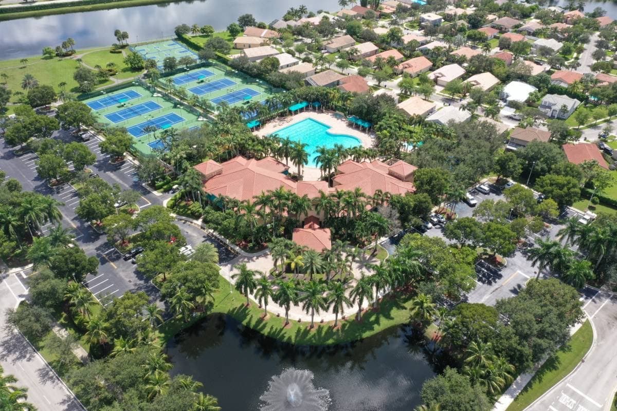 Large-Scale Property Maintenance